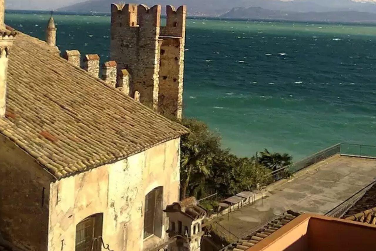Appartamenti Adriana Sirmione Exteriör bild